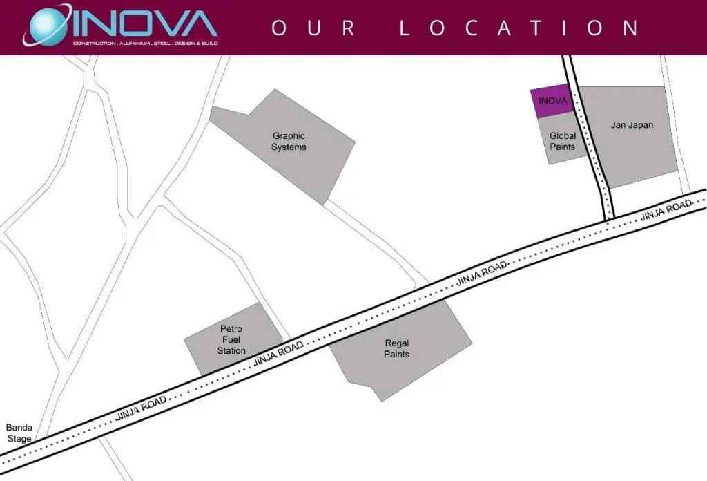 Inova Uganda Ltd Contact Details